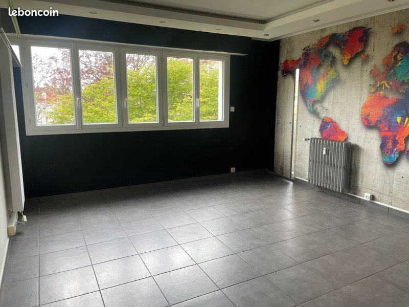 Appartement à vendre, 68m², Brest