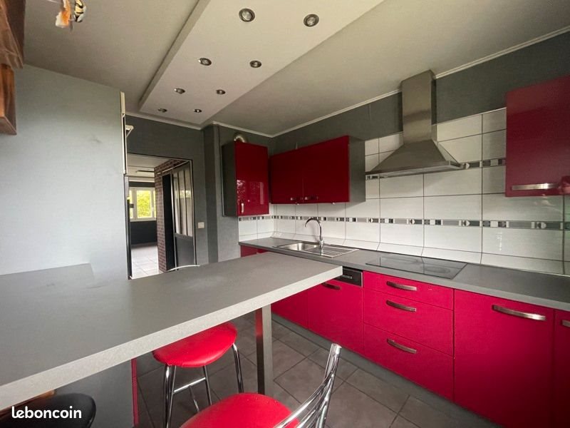 Appartement à vendre, 68m², Brest
