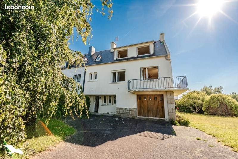 Maison à vendre, 161m², Crozon