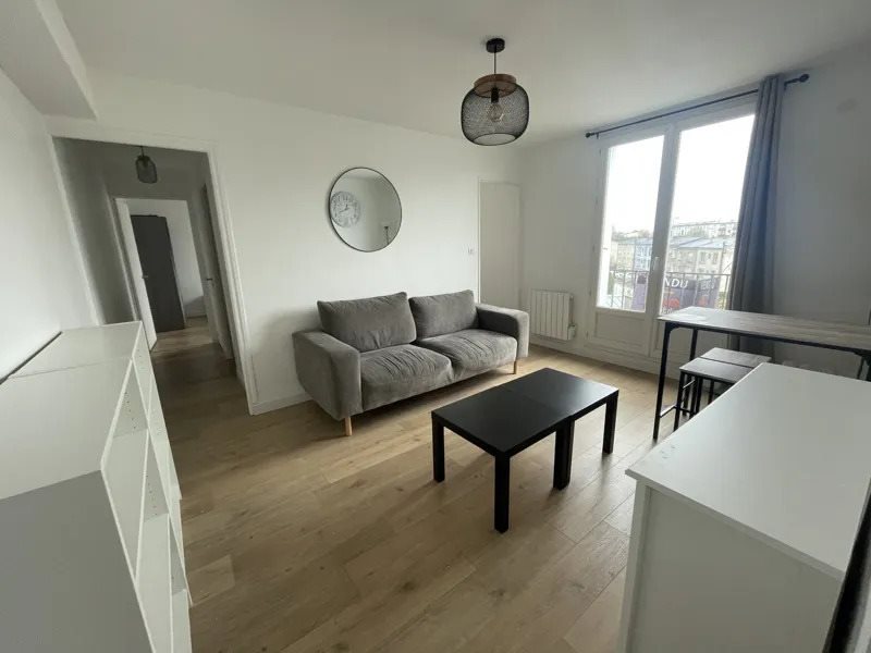 Appartement à vendre, 50m², Brest