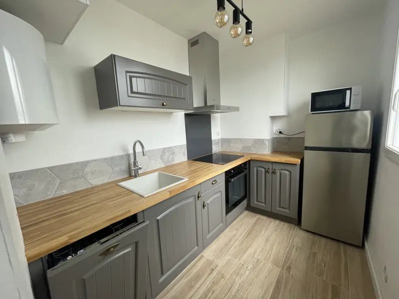 Appartement à vendre, 50m², Brest