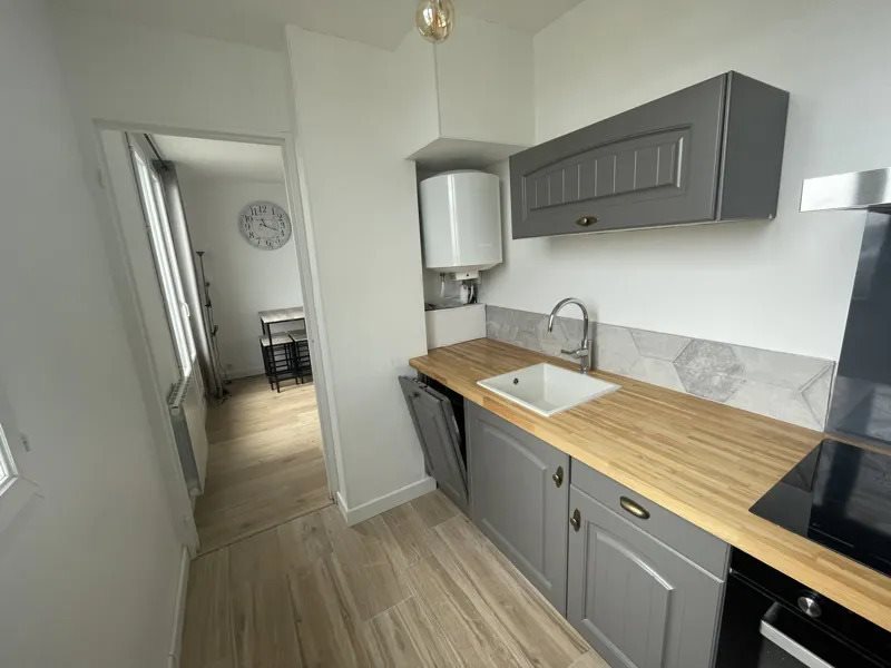 Appartement à vendre, 50m², Brest