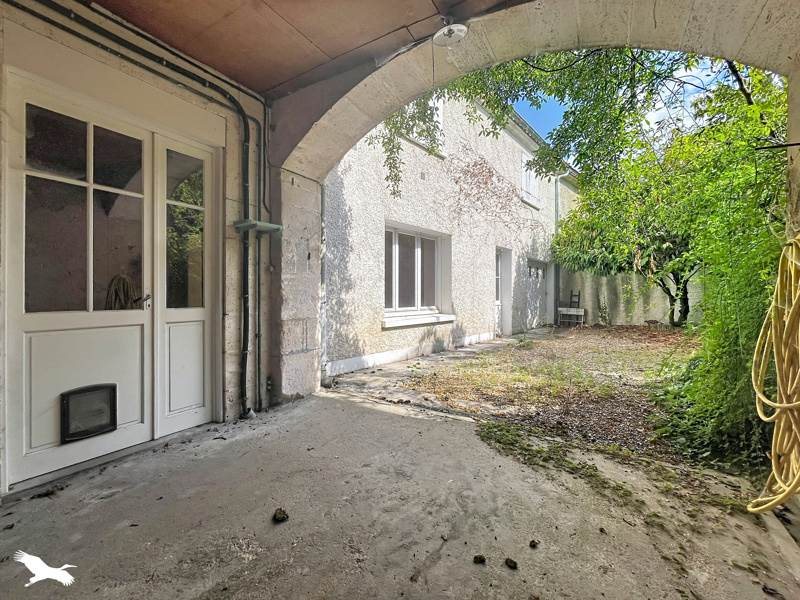 Maison à vendre, 191m², Châteauneuf-sur-Charente