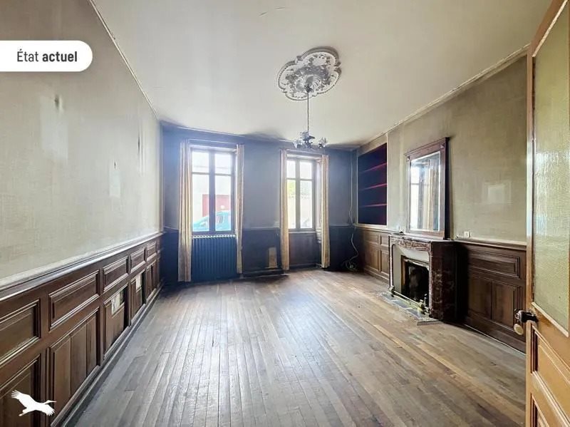 Maison à vendre, 191m², Châteauneuf-sur-Charente