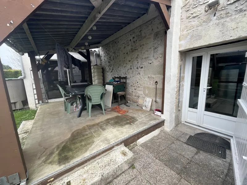 Maison à vendre, 60m², Chaniers