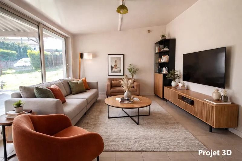 Maison à vendre, 60m², Chaniers