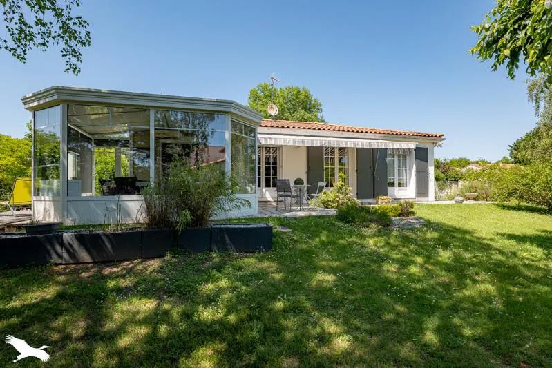 Maison à vendre, 102m², Bussac-sur-Charente