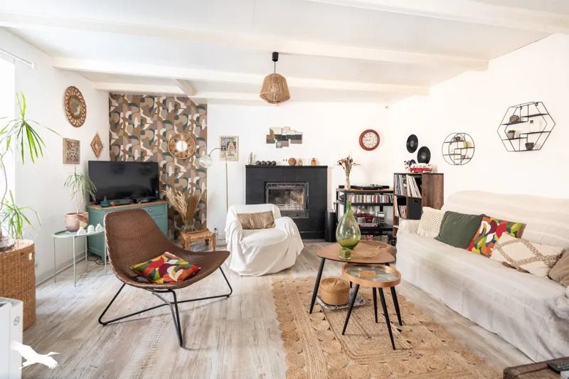 Maison à vendre, 108m², Santec