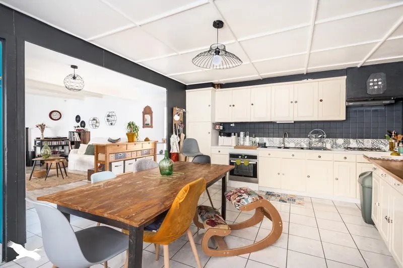 Maison à vendre, 108m², Santec