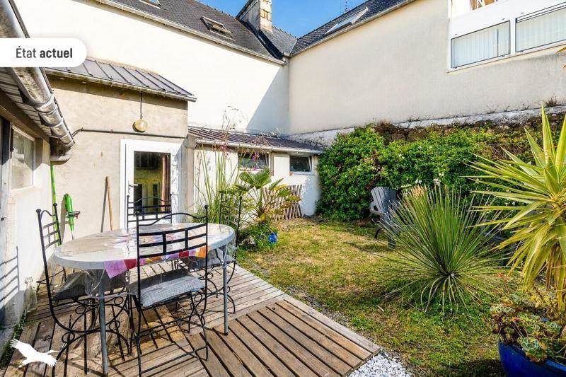 Maison à vendre, 108m², Santec