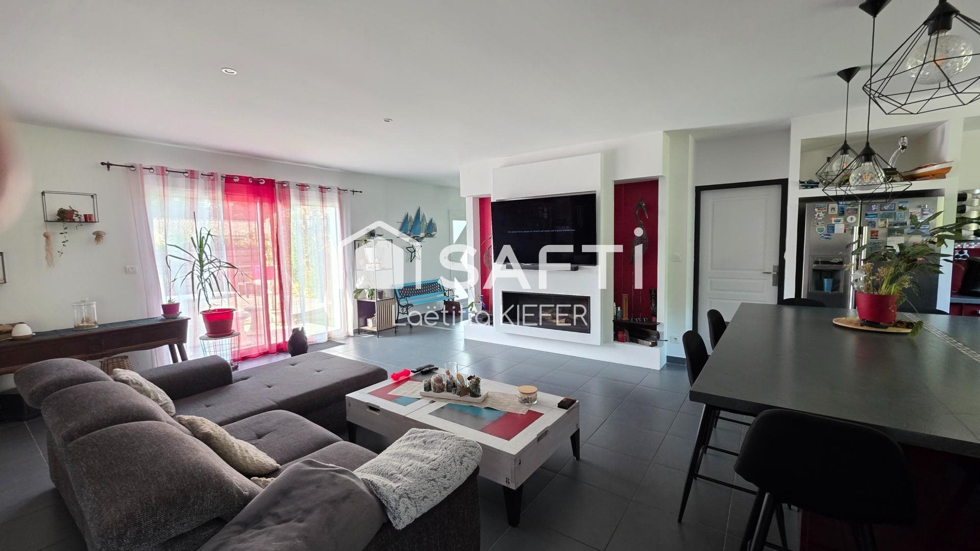 Maison à vendre, 143m², Audenge