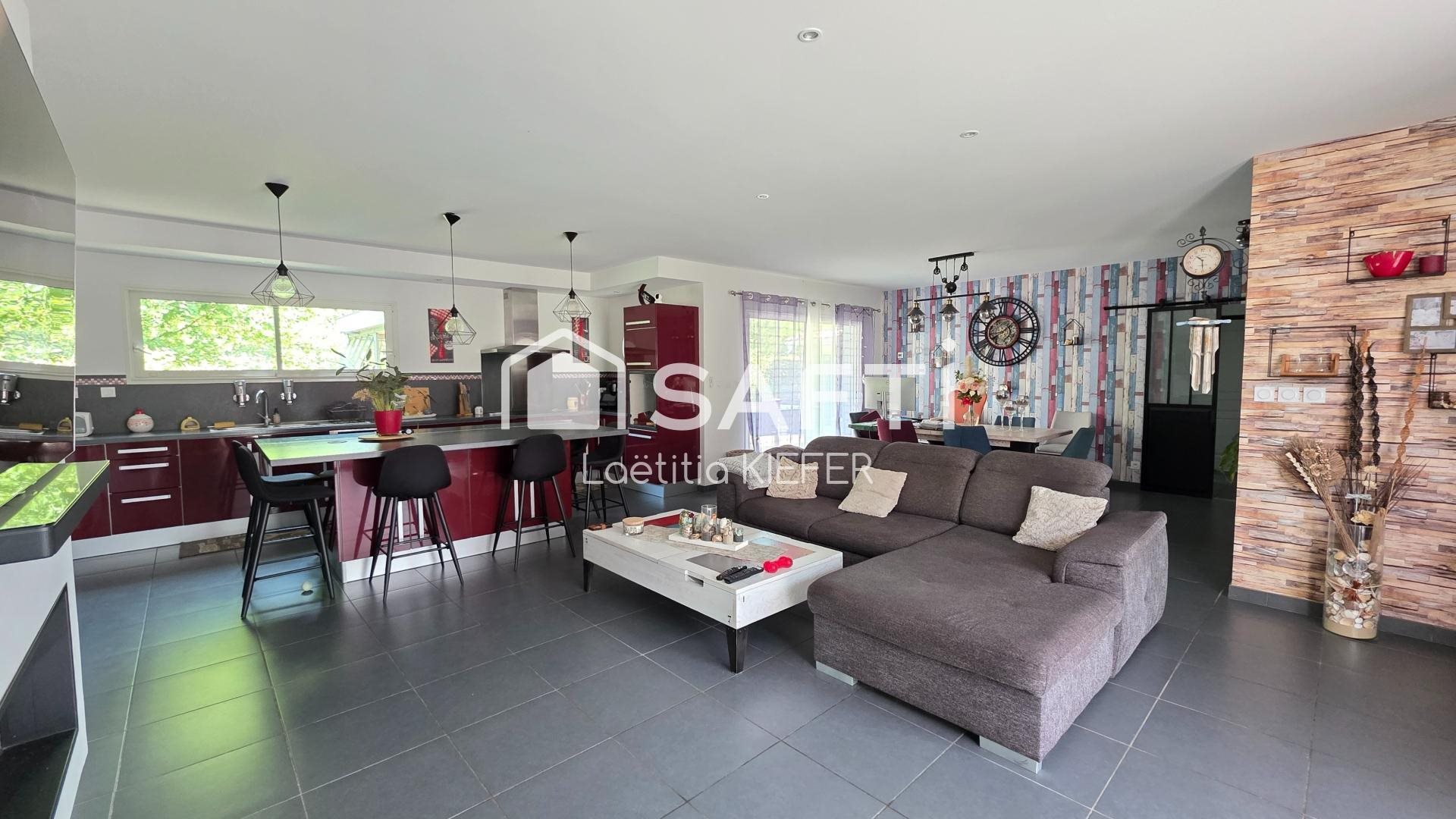 Maison à vendre, 143m², Audenge
