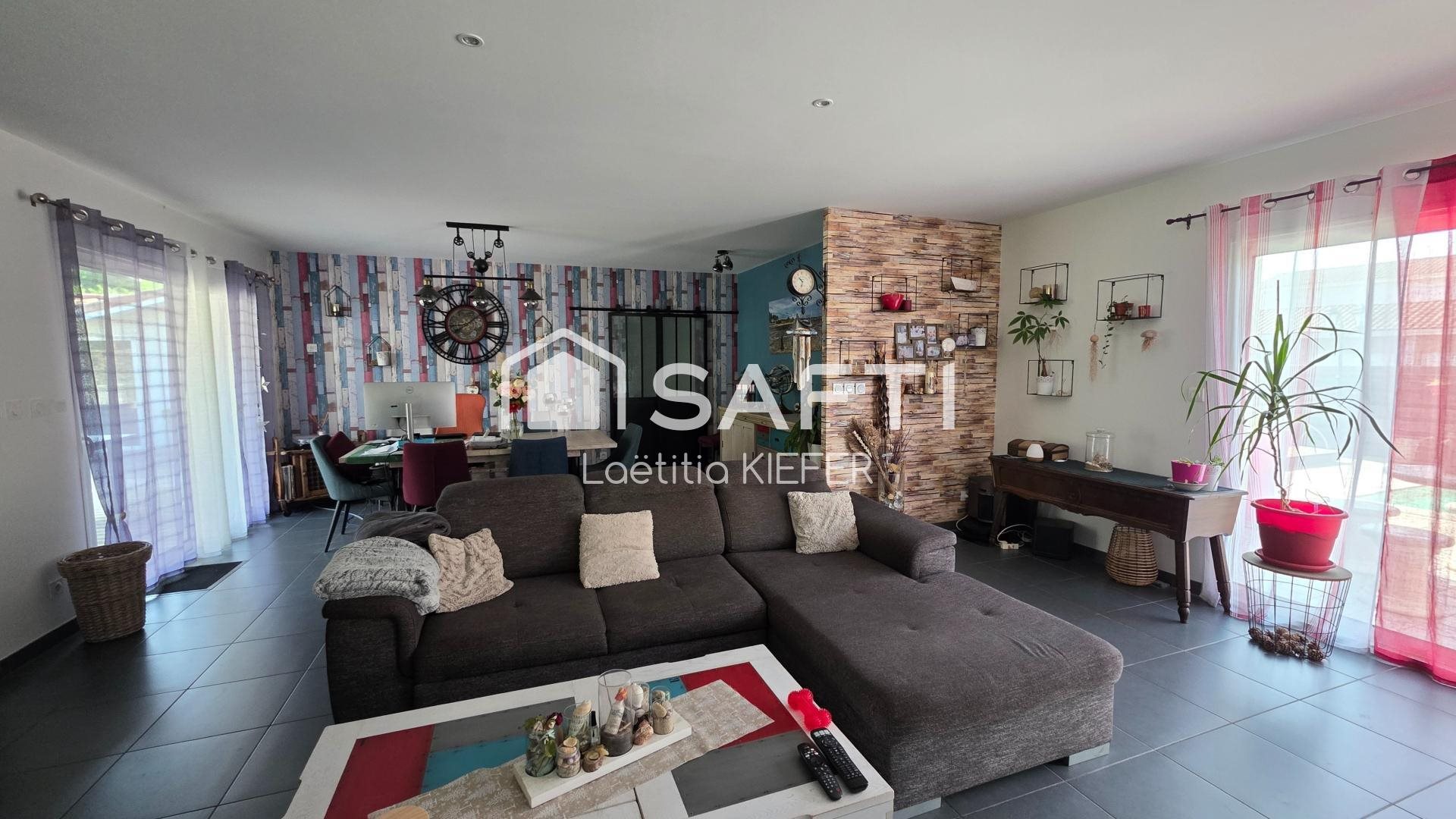 Maison à vendre, 143m², Audenge