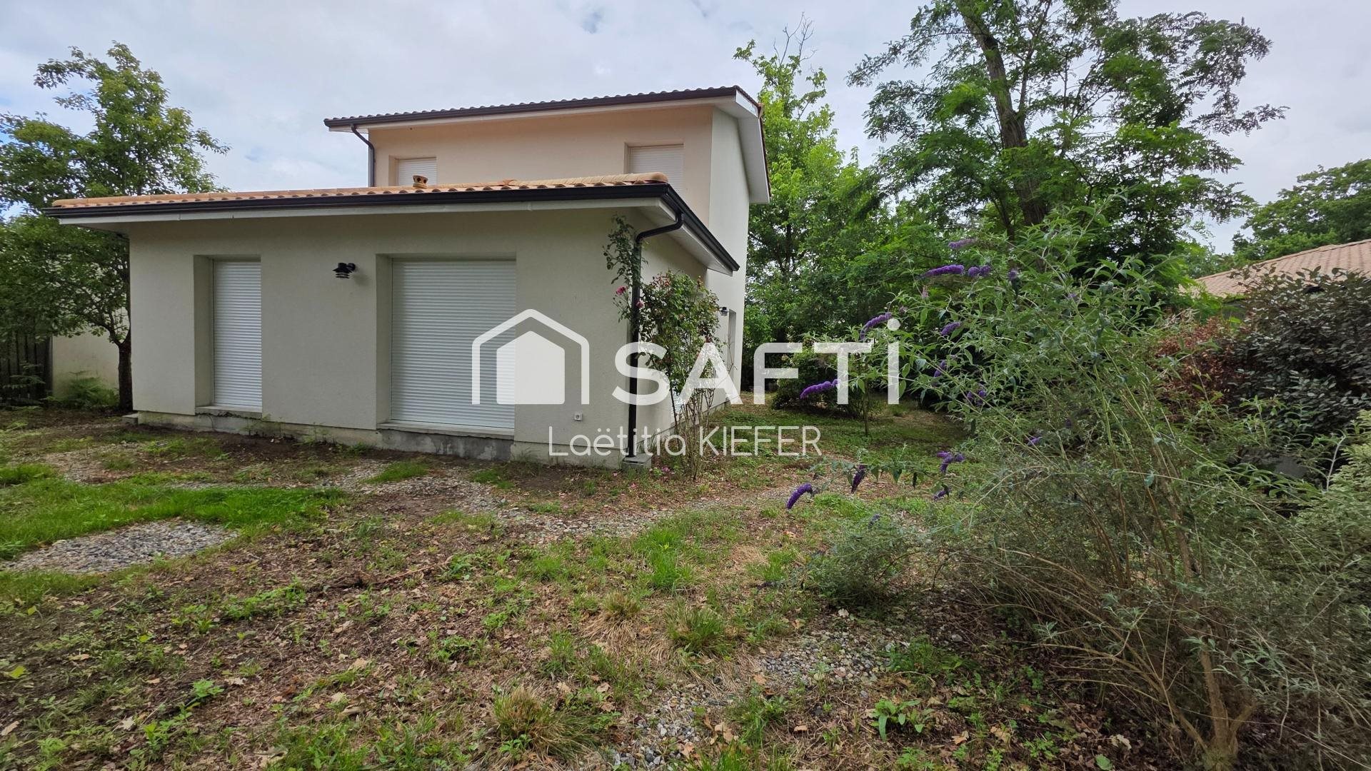 Maison à vendre, 88m², Audenge
