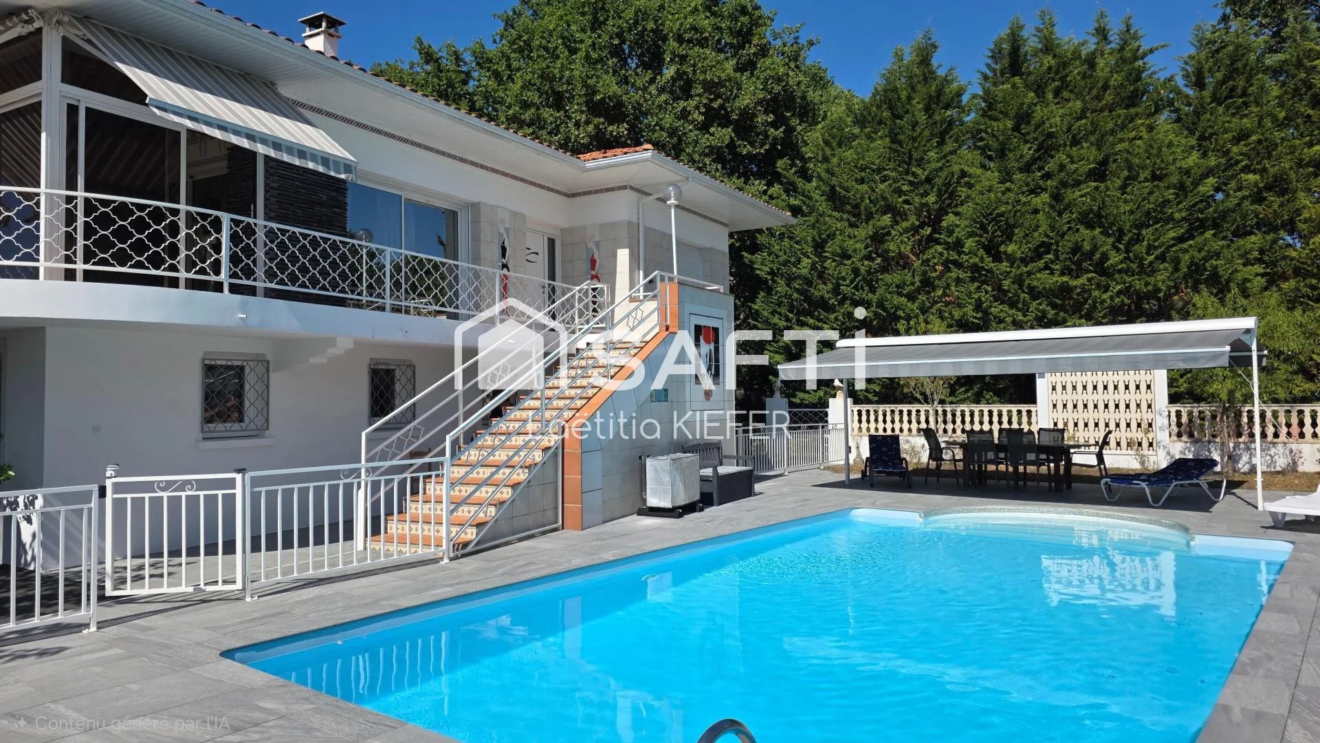 Maison à vendre, 249m², Audenge