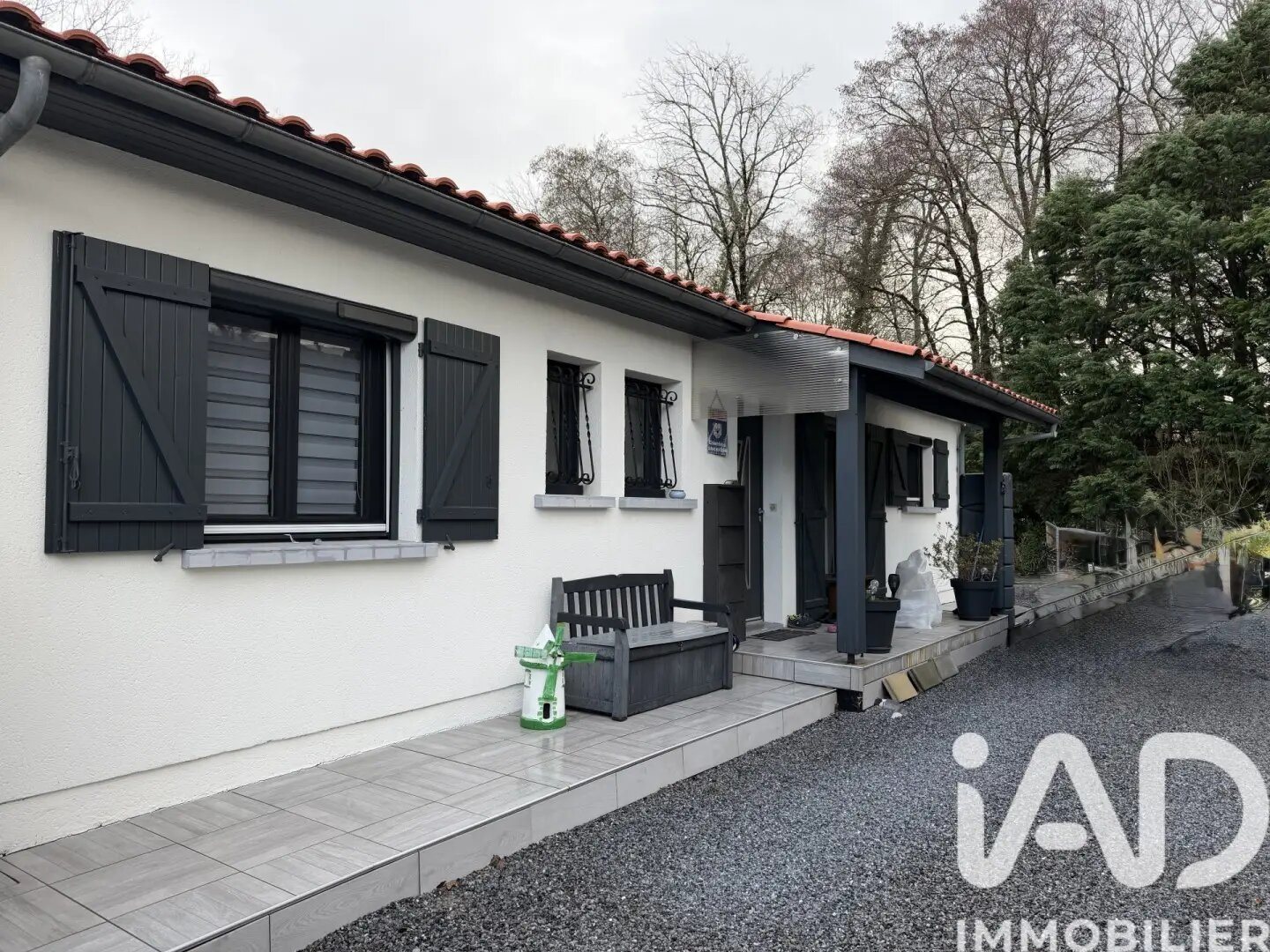 Maison à vendre, 86m², Mios