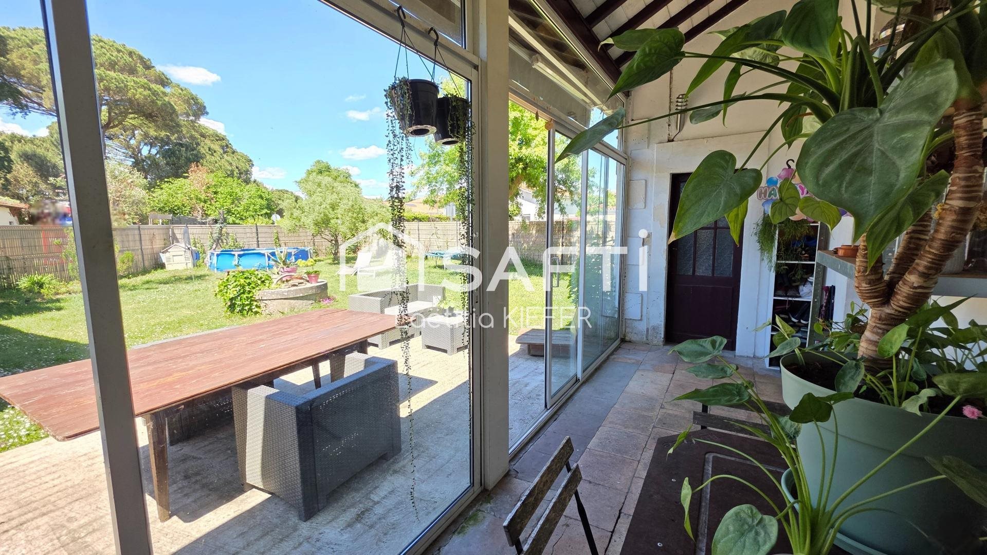 Maison à vendre, 105m², Audenge
