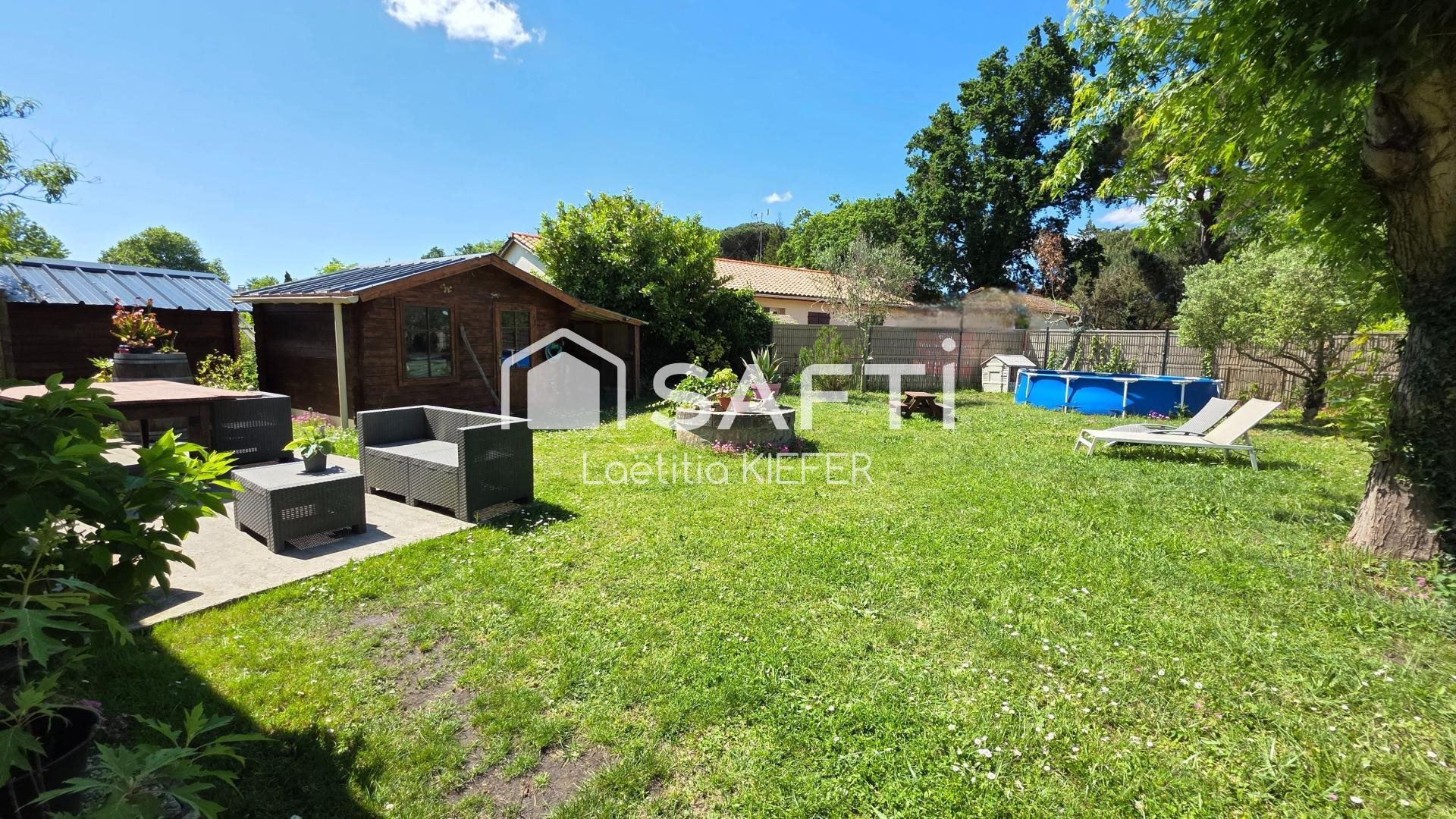 Maison à vendre, 105m², Audenge