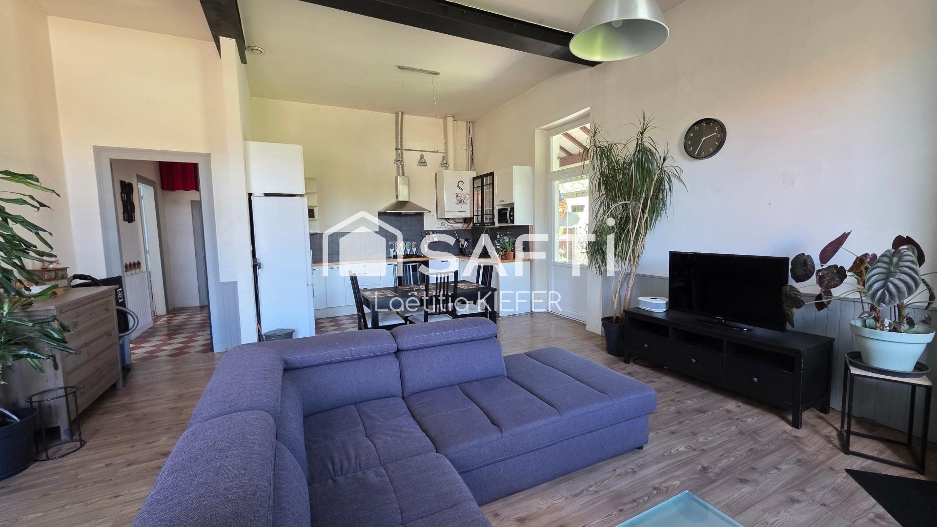 Maison à vendre, 105m², Audenge