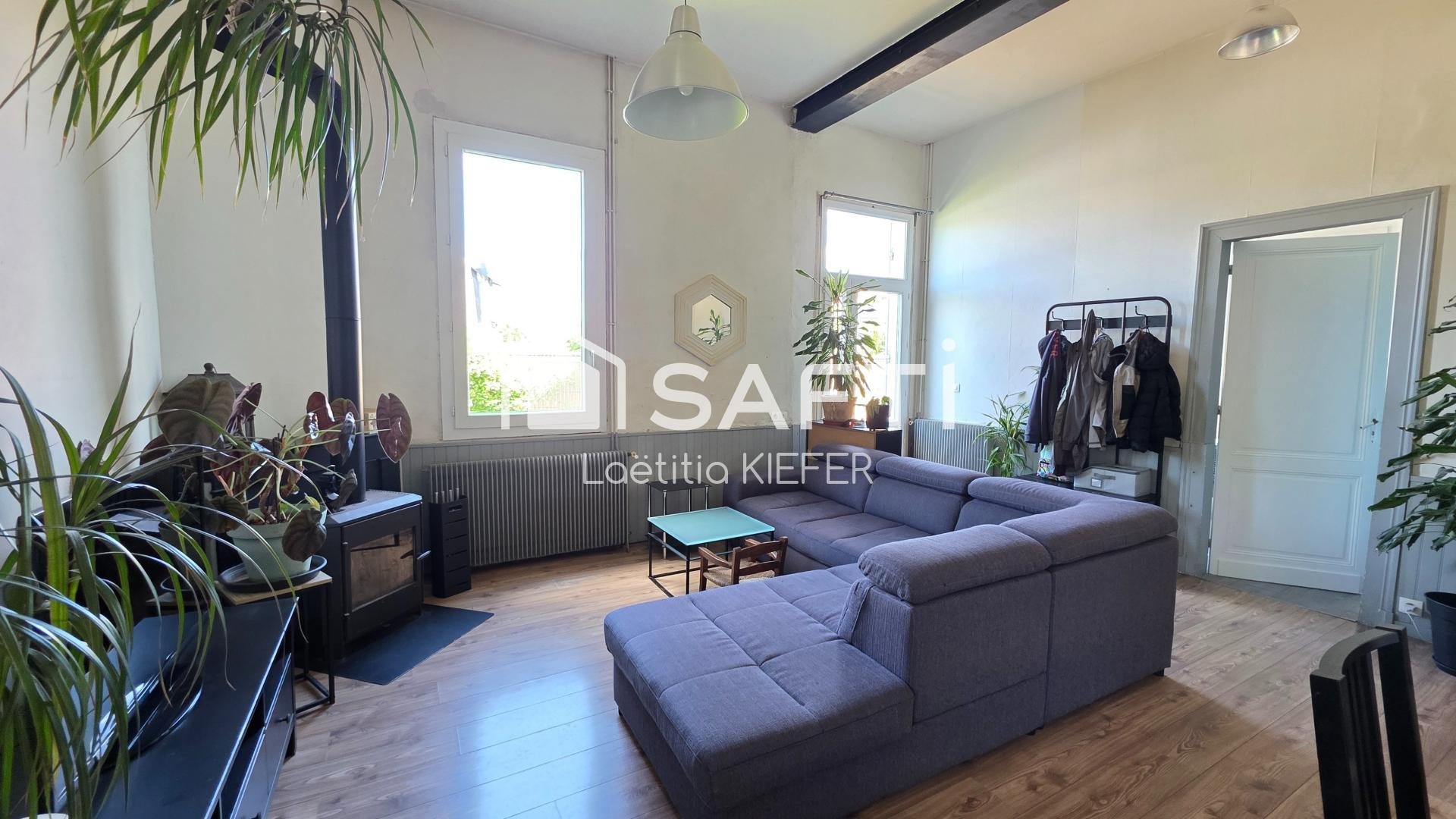 Maison à vendre, 105m², Audenge
