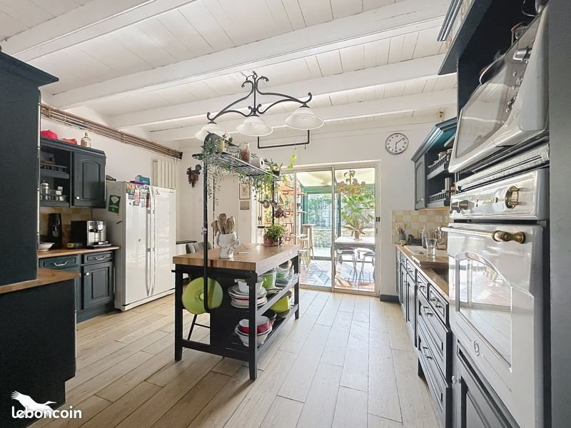 Maison à vendre, 185m², Saint-Jean-de-Liversay