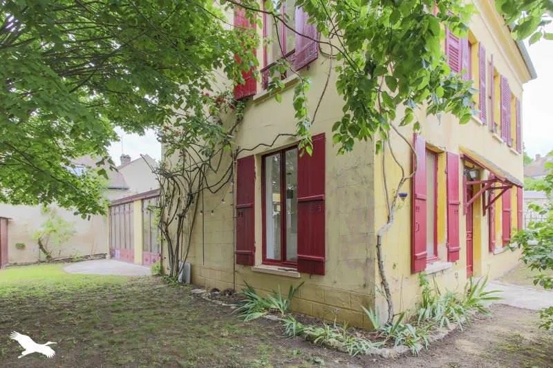 Maison à vendre, 222m², Jouars-Pontchartrain