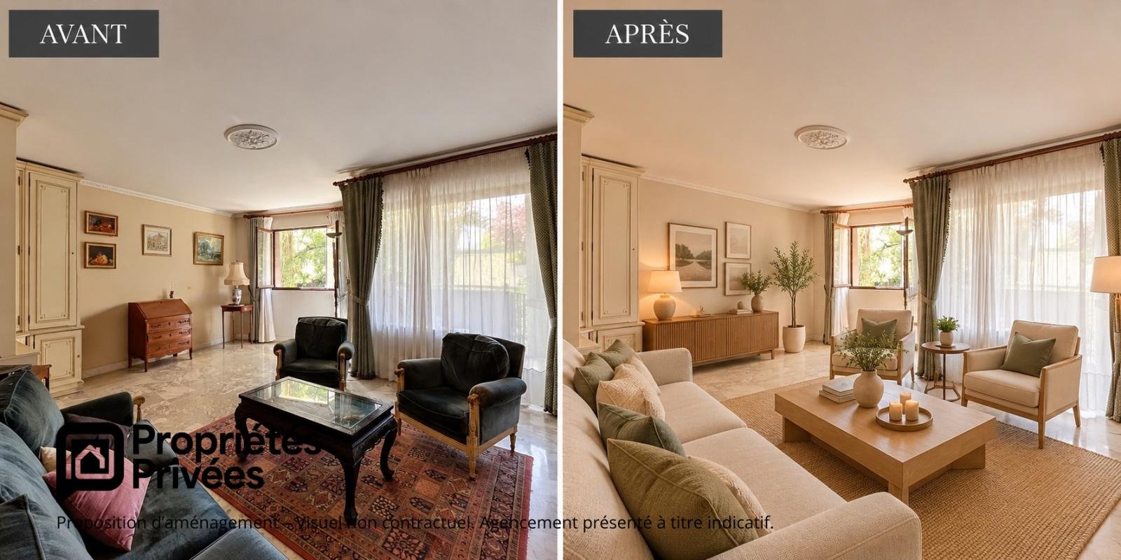 Appartement à vendre, 85m², Châtenay-Malabry