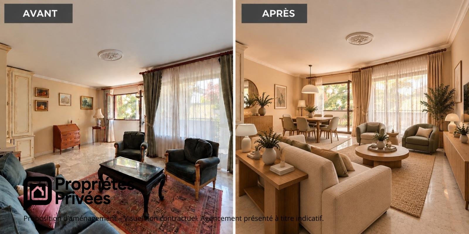 Appartement à vendre, 85m², Châtenay-Malabry