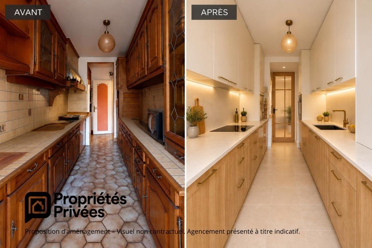 Appartement à vendre, 85m², Châtenay-Malabry