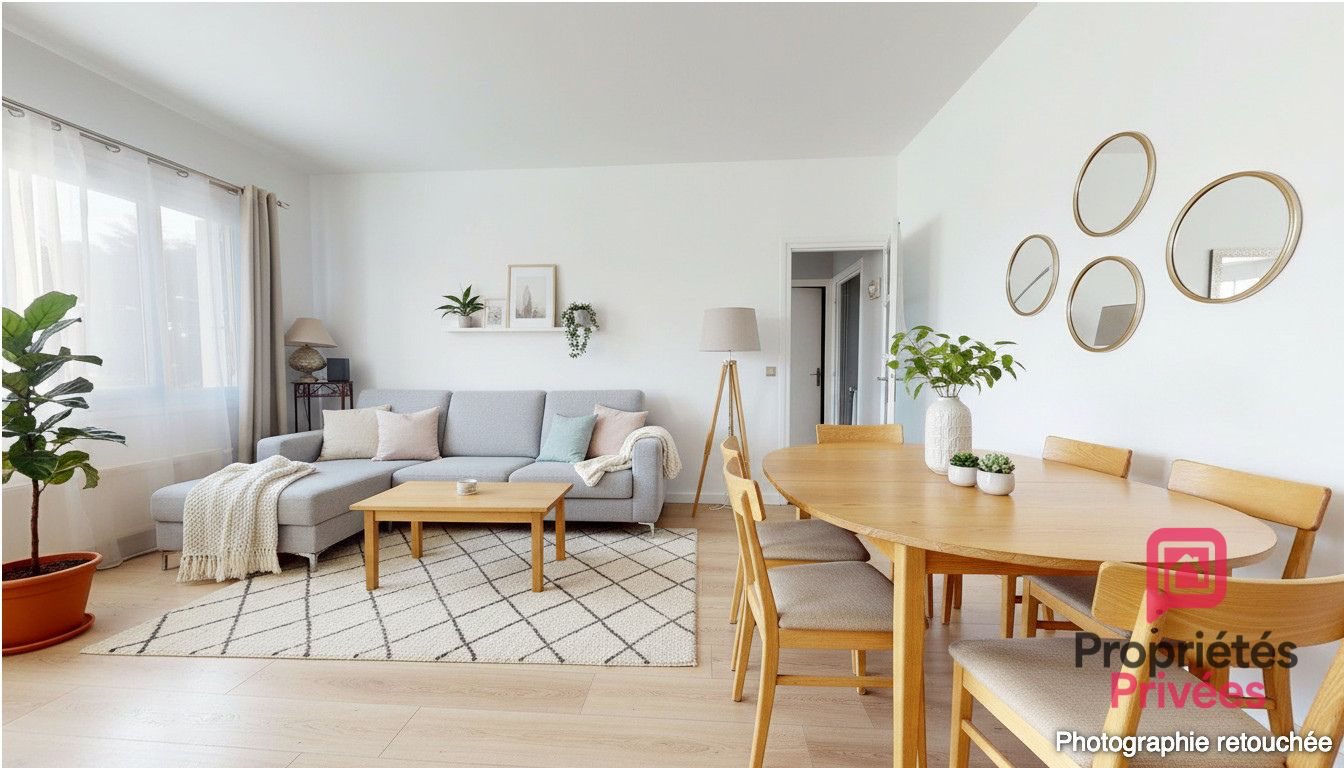 Appartement à vendre, 95m², Clamart