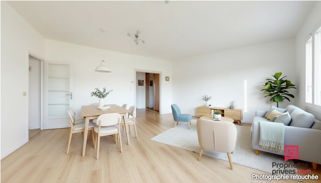 Appartement à vendre, 95m², Clamart