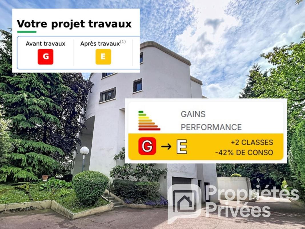 Appartement à vendre, 85m², Châtenay-Malabry