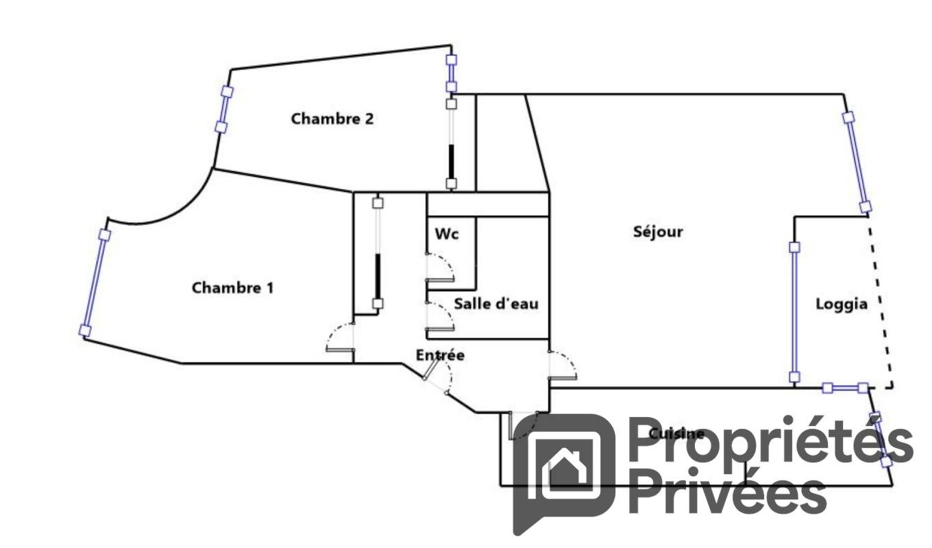 Appartement à vendre, 85m², Châtenay-Malabry