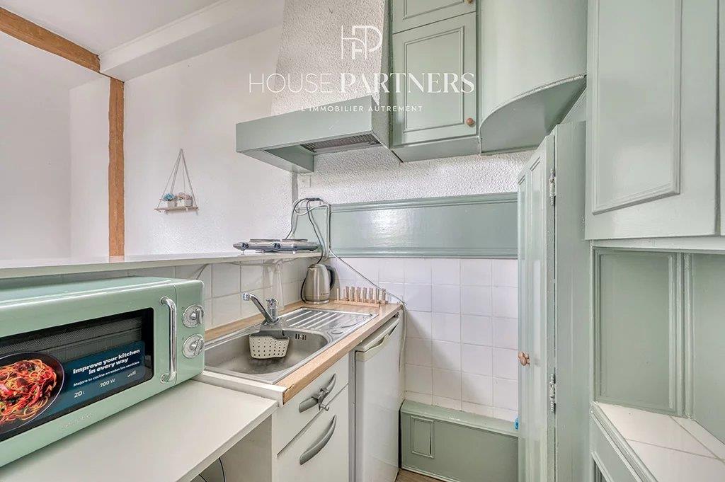 Appartement à louer, 25m², Nanterre