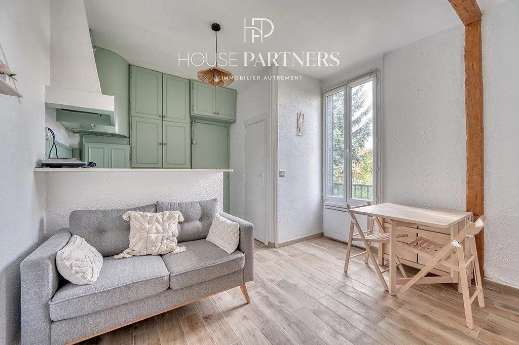 Appartement à louer, 25m², Nanterre