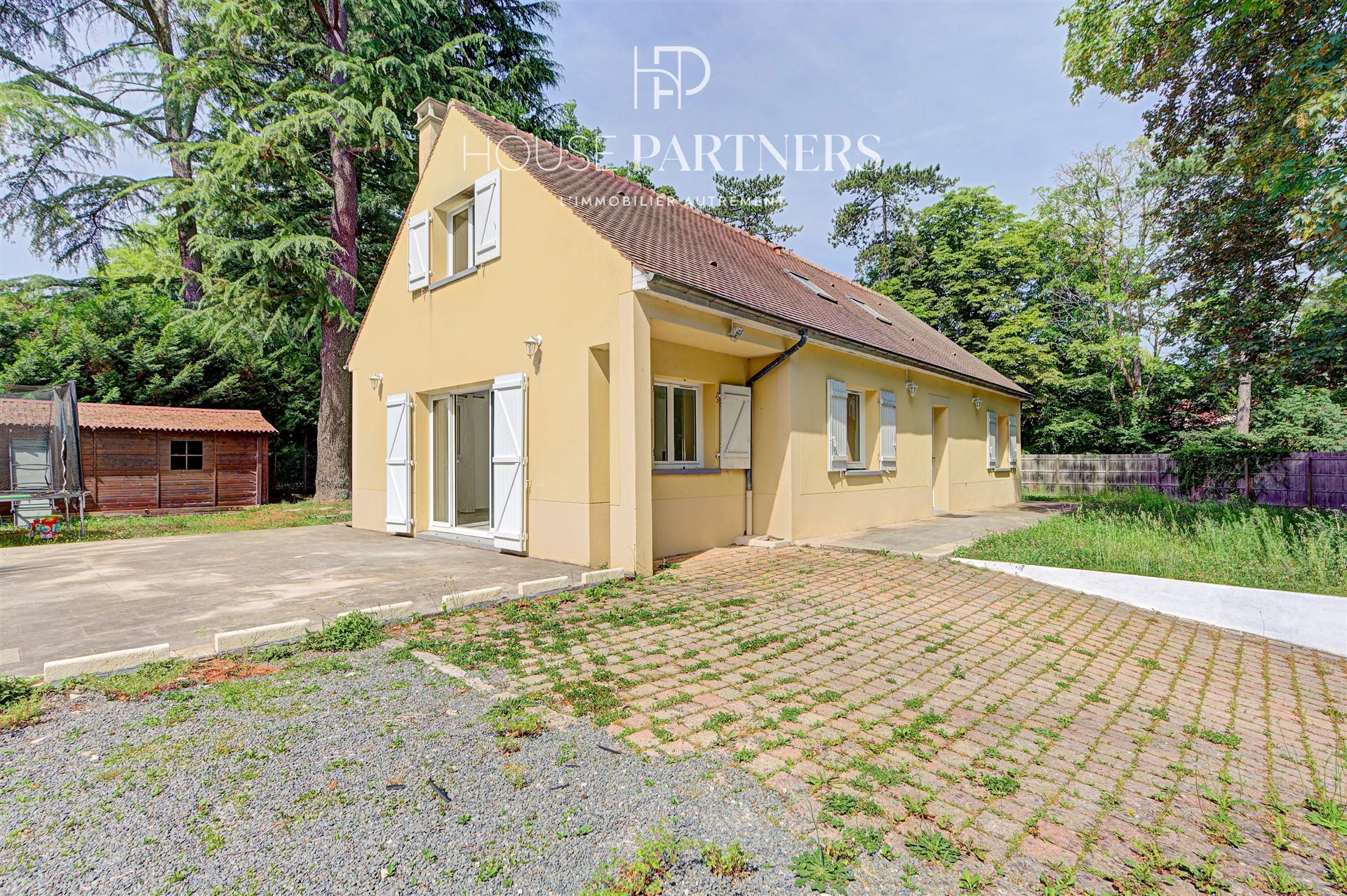Maison à louer, 150m², Louveciennes