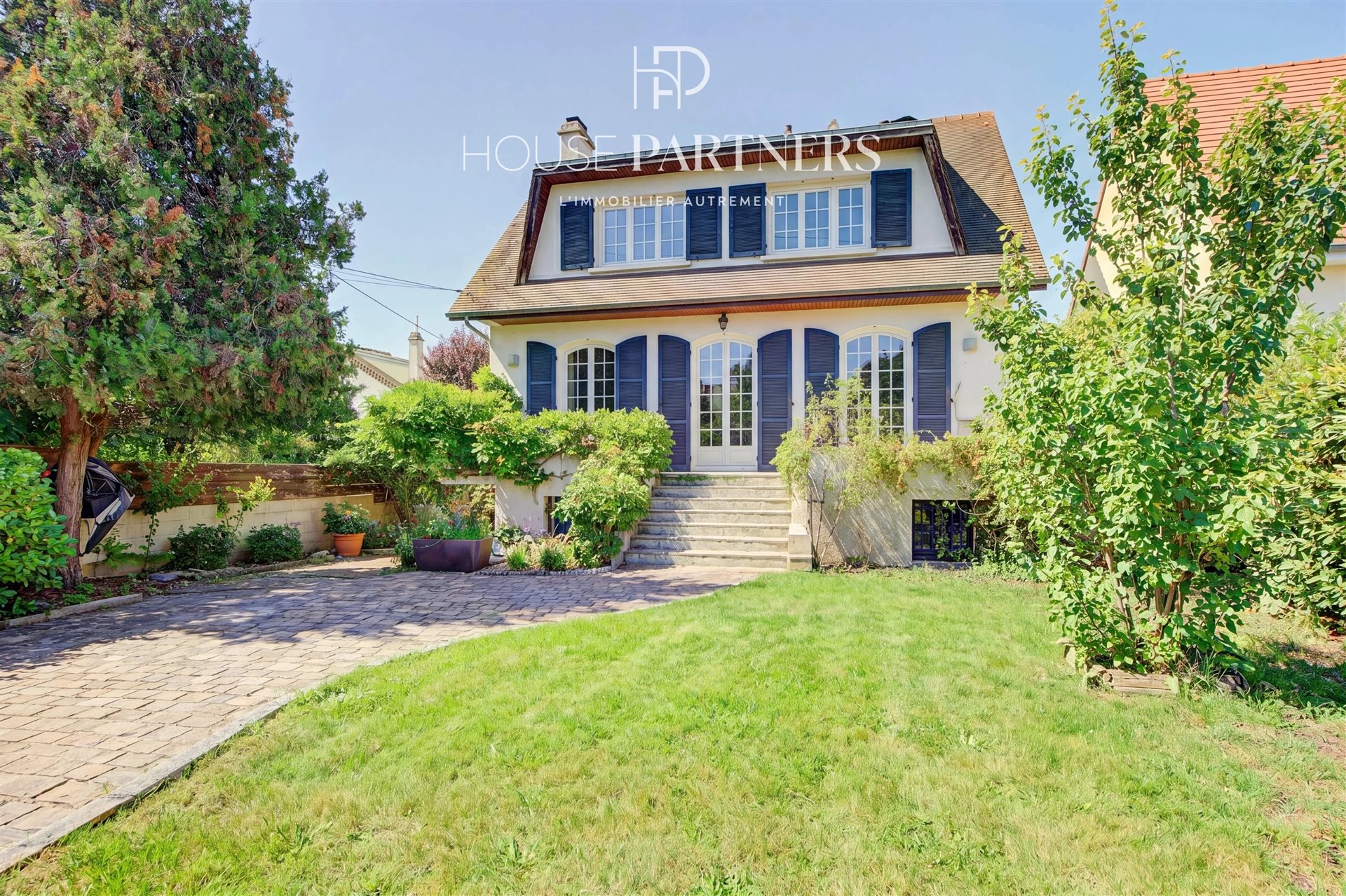 Maison à louer, 178m², Chatou