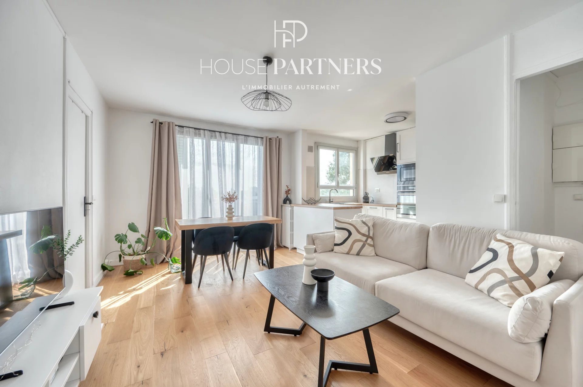 Appartement à louer, 51m², Rueil-Malmaison