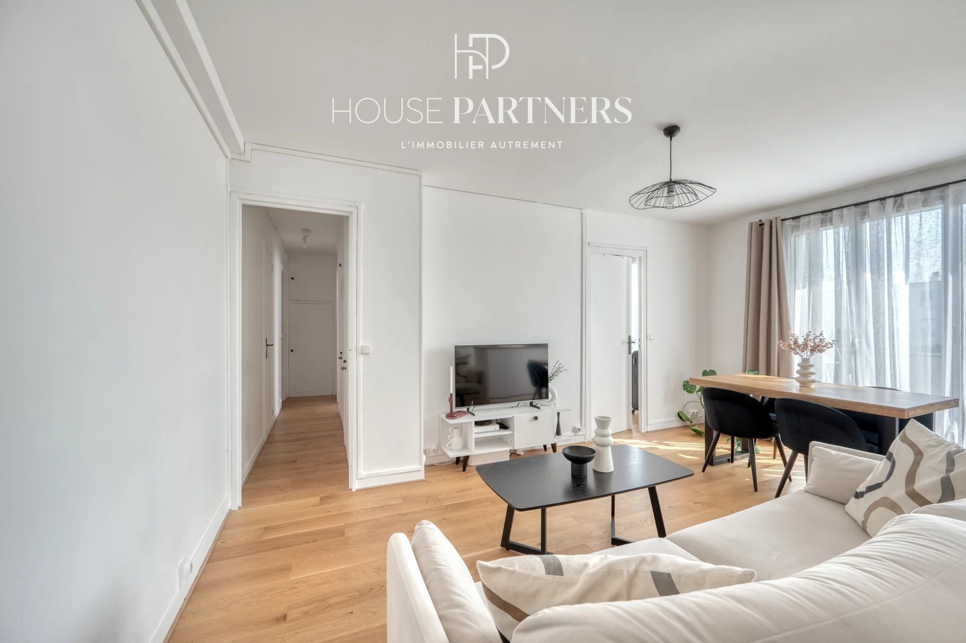 Appartement à louer, 51m², Rueil-Malmaison