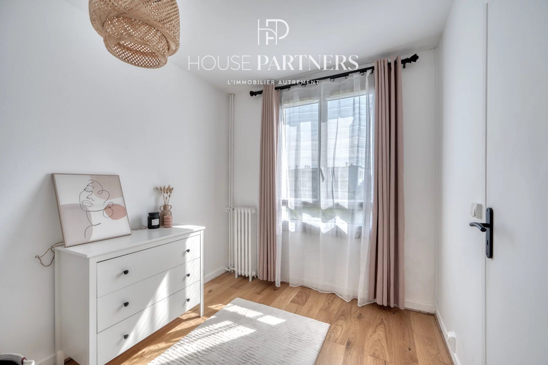 Appartement à louer, 51m², Rueil-Malmaison