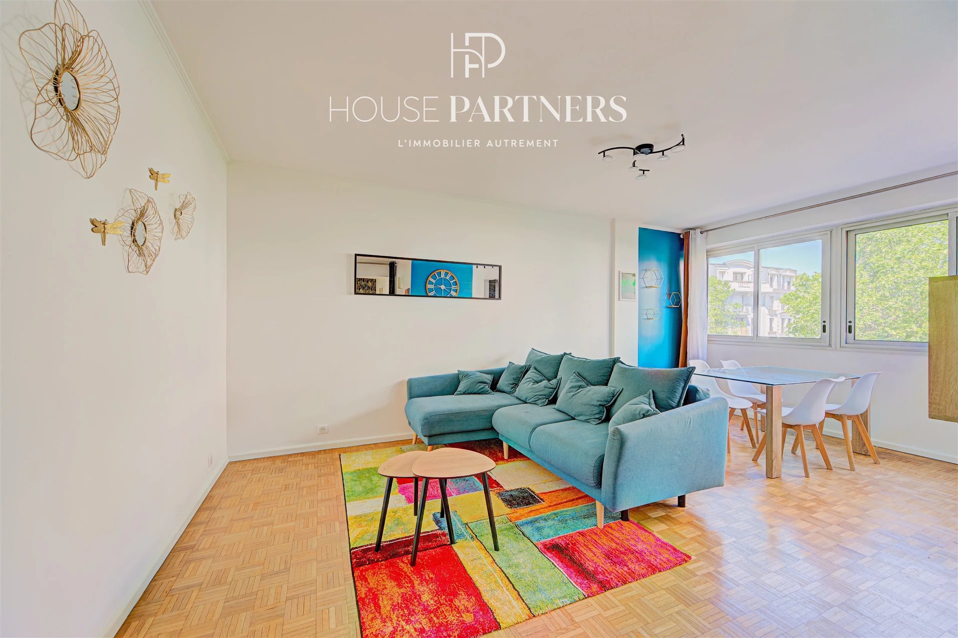Appartement à louer, 58m², Rueil-Malmaison
