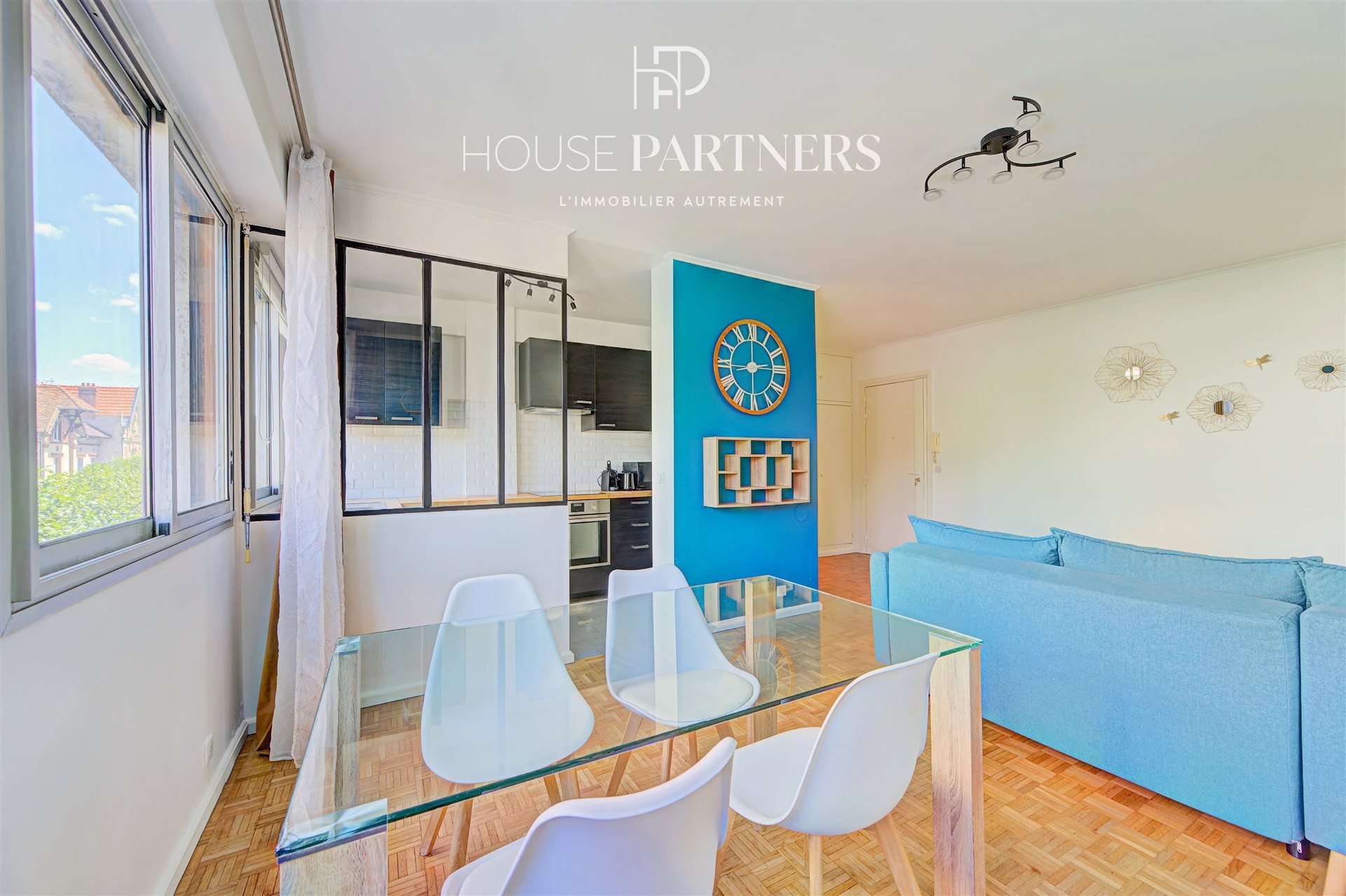 Appartement à louer, 58m², Rueil-Malmaison