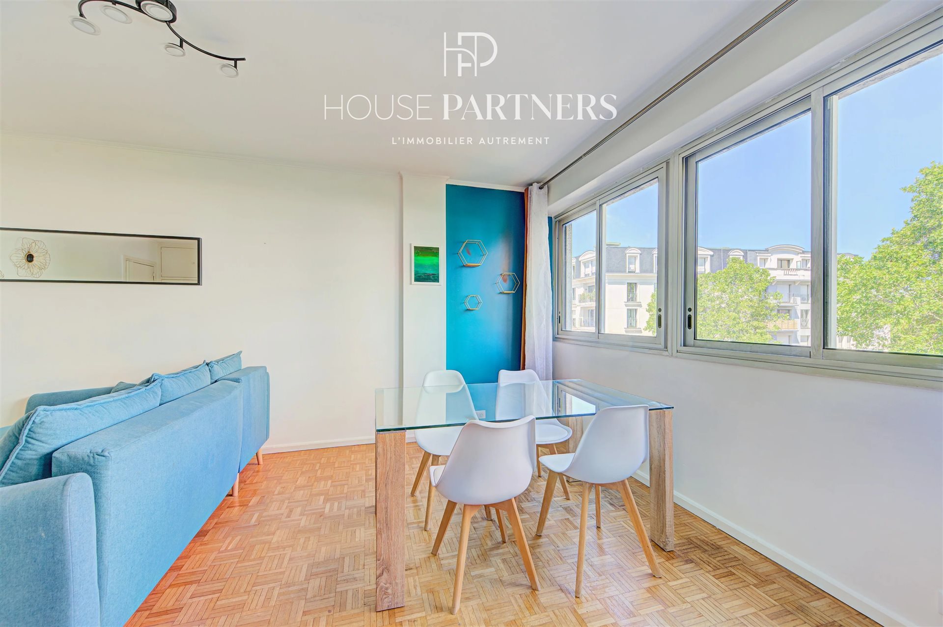 Appartement à louer, 58m², Rueil-Malmaison