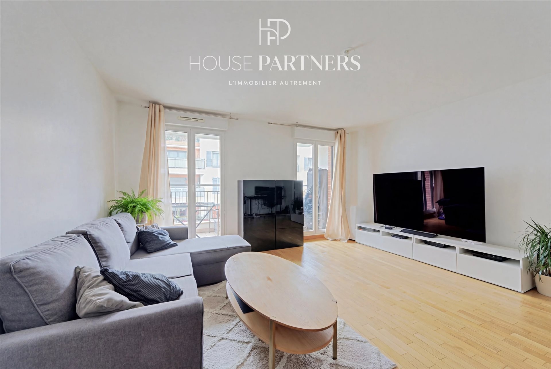 Appartement à louer, 66m², Rueil-Malmaison