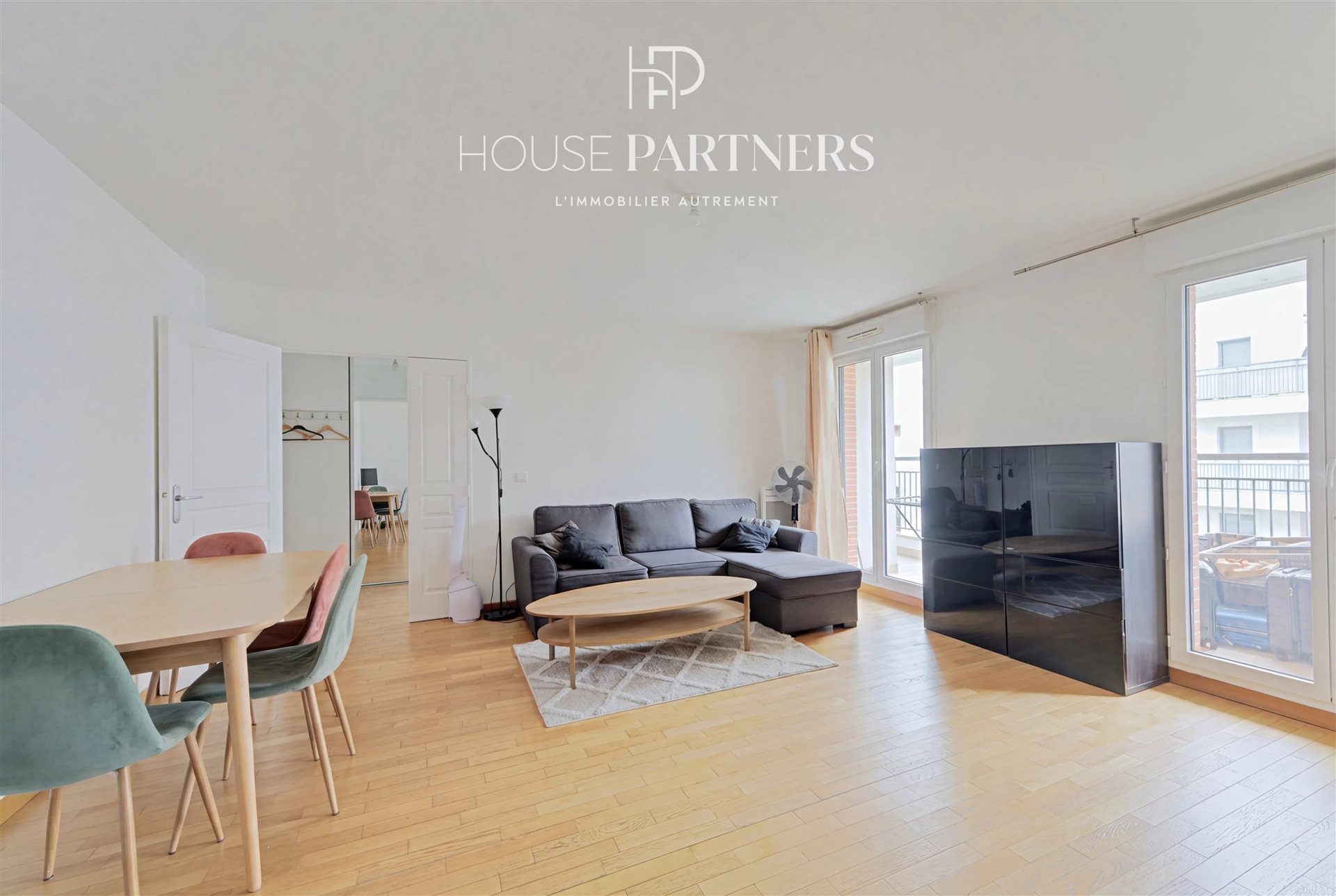 Appartement à louer, 66m², Rueil-Malmaison
