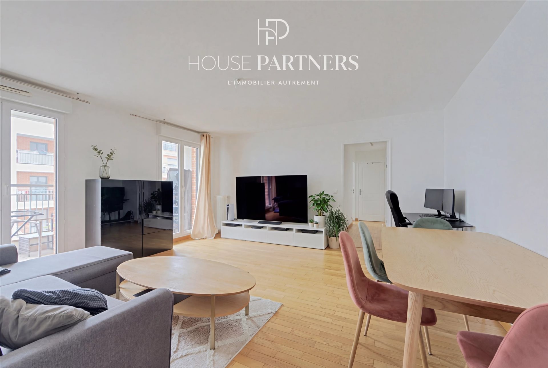 Appartement à louer, 66m², Rueil-Malmaison