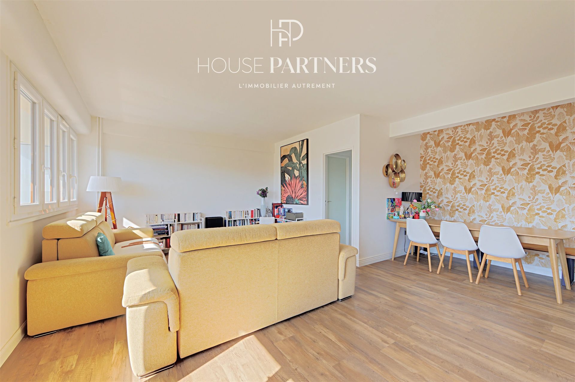 Appartement à vendre, 85m², Rueil-Malmaison