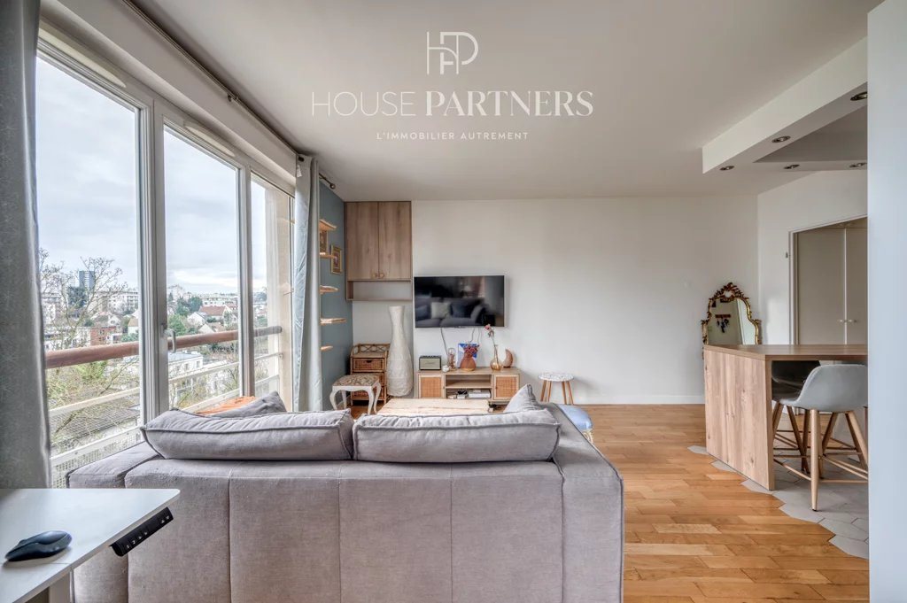 Appartement à louer, 43m², Rueil-Malmaison