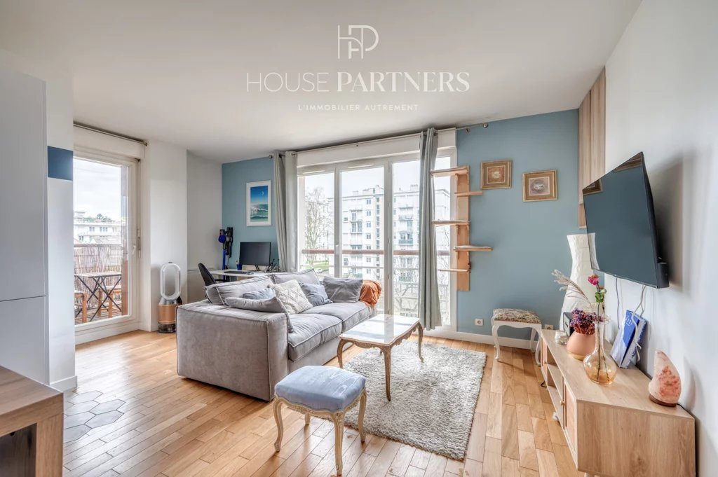 Appartement à louer, 43m², Rueil-Malmaison
