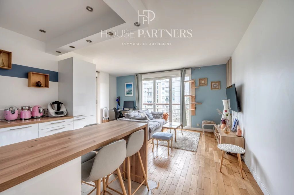 Appartement à louer, 43m², Rueil-Malmaison